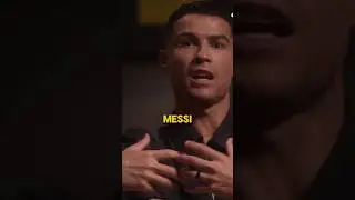"Ronaldo Reveals: Is Messi Better Than Neymar... and Even Me?🤔"