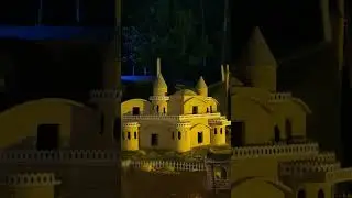 RAPHA VILLAGE 2023 (Christmas Crib - ST RAPHAEL'S CHURCH  Kallur East )