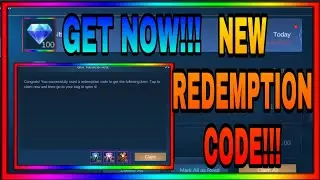 ANOTHER 1 REDEMPTION CODE UPDATE (2020) | MOBILE LEGENDS
