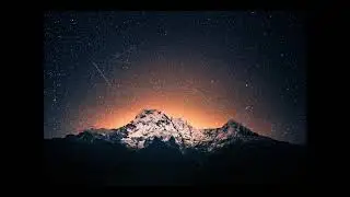 Atmospheric. relaxing, ambient music 1 hour