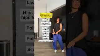 Viral Just Know Dance Challenge Tutorial 