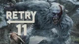 Retry: Sekiro – Ep. 11: Guardian Ape