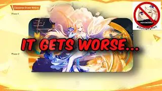 JUST IN! Genshin Controversy Keeps Getting Worst... Review deletion, Some quit purchasing