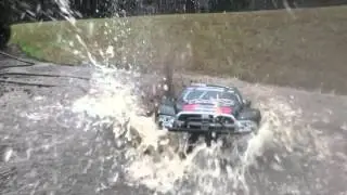Traxxas Slash 4x4 Bashing