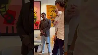 Тимати покупает новую картину? 😎 
