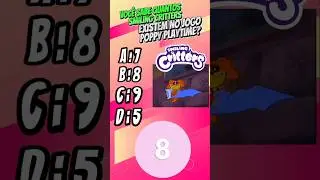 Quiz : teste seus conhecimentos de games #quiz #poppyplaytime #games