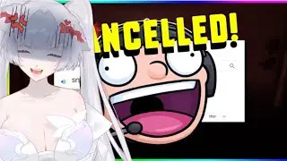 Nogla Getting Cancelled for 20 Minutes | Vanoss Comp React