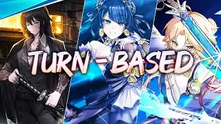 Top 10 BEST Old/New Anime Turn-Based Gacha Games Worth Playing 2024