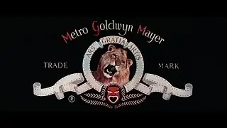 Metro-Goldwyn-Mayer logo [720p] (1957)