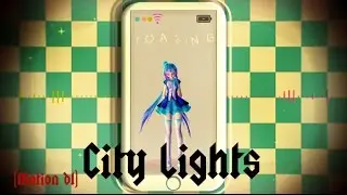 [MMD] City Lights [Motion dl]