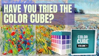 Painting With The Color Cube: A Pastel Painting Revelation! - 