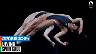 So, how does Swimming work at the Olympics? | #Paris2024