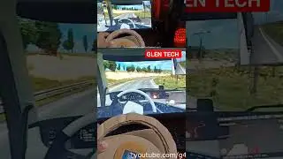 Gaming Wheel for Pc #diy #eurotrucksimulator2 #gamingwheel
