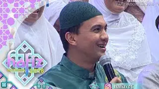 HAFIZ INDONESIA 2018 - Muslim Mendapatkan Tantangan Sambung Ayat Dari Kak Syahrul [24 Mei 2018]