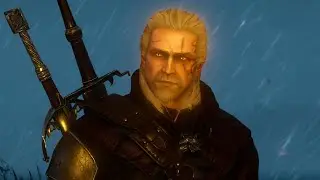 [4K⁶⁰ HDR] The Witcher 3 Next Gen | Ray Tracing RTX 4090 | 150 MODS