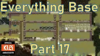 The Everything Base - Part 17 - Oxygen Not Included