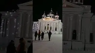 Рождество в Арзамасе