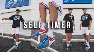 How To Take Instagram Photos On Your Own