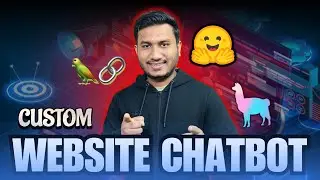 Custom Web Chatbot  | Agentic AI Project | Euron