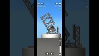 Failed Launch Tower Mechanism | SpaceFlight Simulator