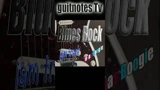 blues rock jam #zztop #bluesbackingtrack #bluesrock