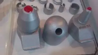 Поворотные резцы для горных машин .
