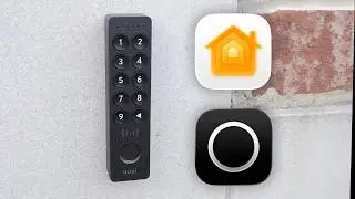 Nuki Keypad 2 NFC is the best Apple HomeKey for renters