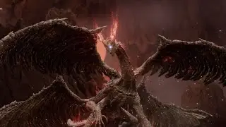 Ancient Dragon Senessax (Elden Ring DLC)