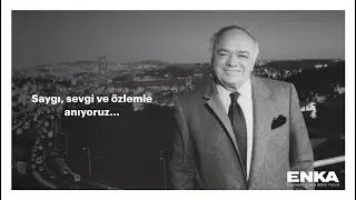 Şarık Tara'yı Saygı, Sevgi ve Özlemle Anıyoruz...