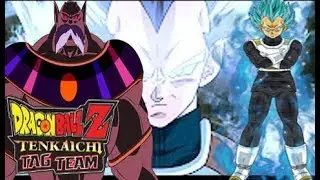 (Descarga) NEW ISO DBZ TTT MODS DBS Ultra ISO 2018