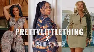 PRETTYLITTLETHING TRY ON HAUL | Plus size
