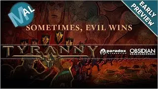 TYRANNY | THE WORLD OF TYRANNY | OVERVIEW