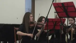 Симфонический оркестр ТГМПИ им.С.В. Рахманинова