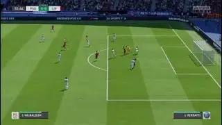 Fifa 20 PsG vs Liverpool  Session highlights  All the Goals