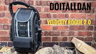 Velocity Rogue 2.0 Service Bag