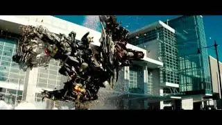 TRANSFORMERS 3 SUPER BOWL AD