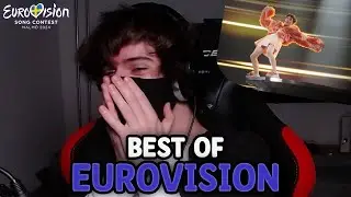 BEST Eurovision Moments! | Livestream Highlight
