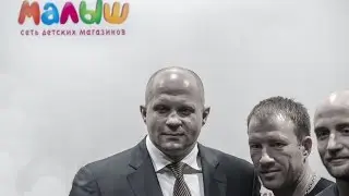 Федор Емельяеннко в клубе 