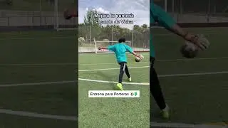 Mejora tu Puntería en los Saques 🧤