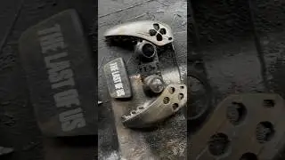 Building The AMAZING The Last of Us Controller #thelastofus