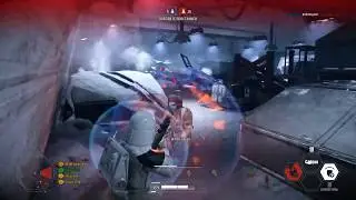 Star Wars Battlefront 2: Galactic Assault Gameplay #9 - 60 FPS