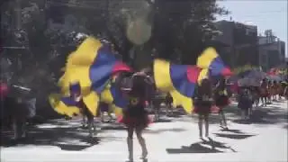 PANAGBENGA 2018 GRAND STREET PARADE