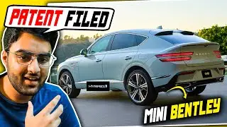 After Tata CURVV now Hyundai Is launching Their Coupe SUV in India - GV80 | Aristo News #111