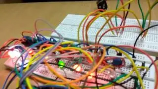 IMPLEMENTATION OF DISTRIBUTED ENERGY MANAGEMENT OF A MICRO GRID WITH ARDUINO