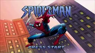 Spider-Man Start Music