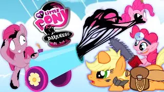 FNF MLP Pinkie's Conflict | Friday Night Funkin' Vs Pibby Pinkie Pie (FNF Mod/Pibby)