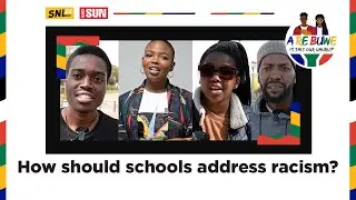 Tackling racism: 'Address social, economic gaps'