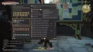 Final Fantasy XIV - Jangueo Semi En Corillo