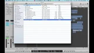 Logic Pro: How to Prepare Sessions For Transferring