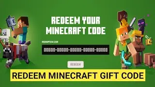 How to Redeem Minecraft Gift Codes
